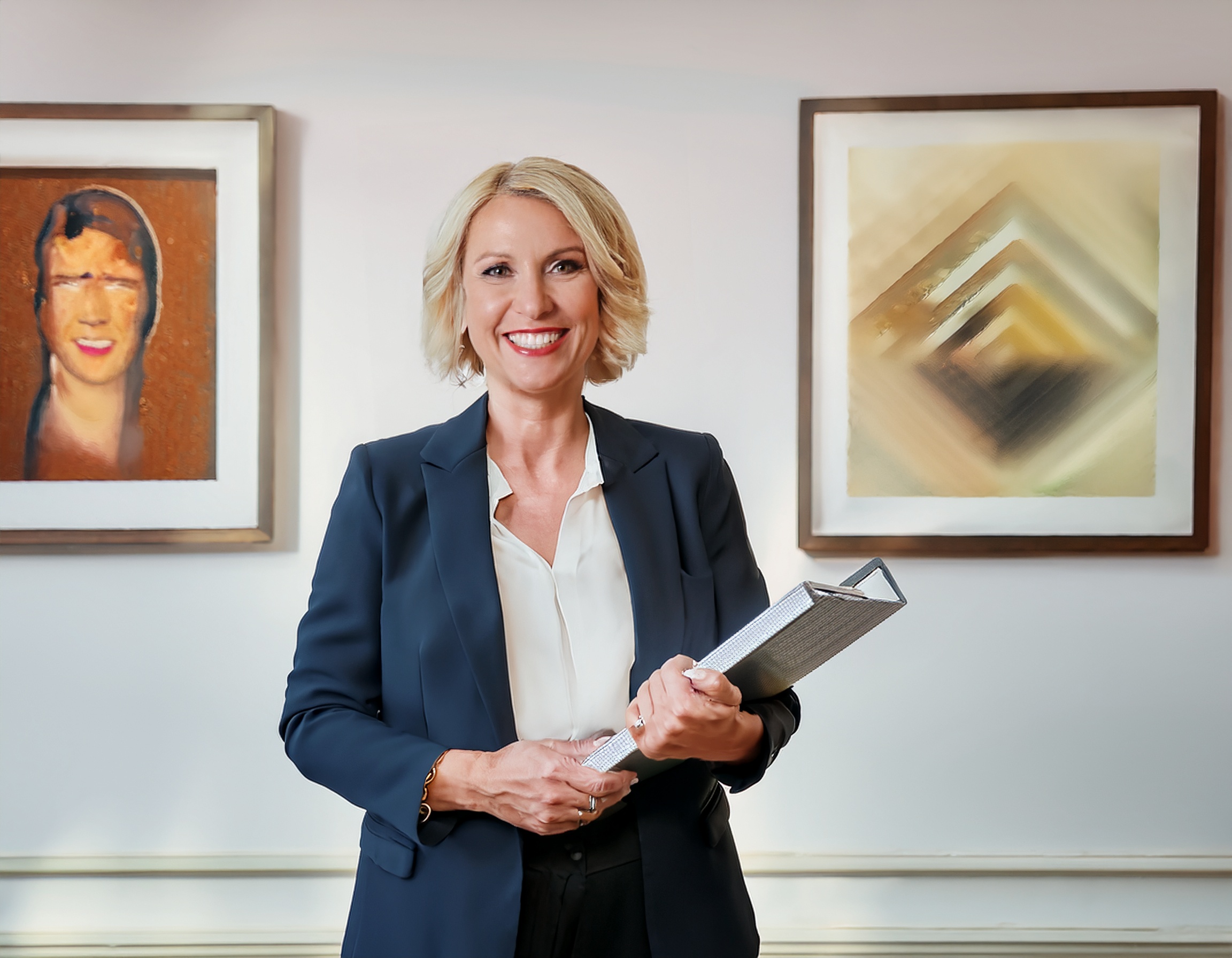 Teammitglied Elisabeth Wagner Porträt